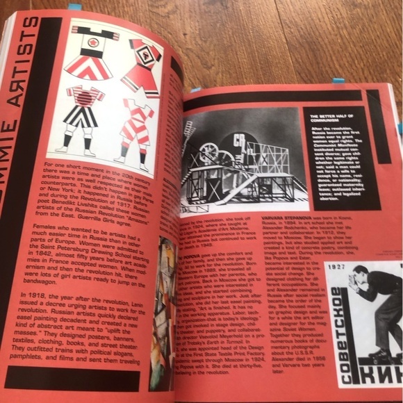 The Guerrilla Girl’s Bedside Companion to the History of Western Art paperback - Picture 7 of 9